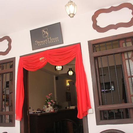 Thirty Three Stewart Houze Hotel George Town Ngoại thất bức ảnh