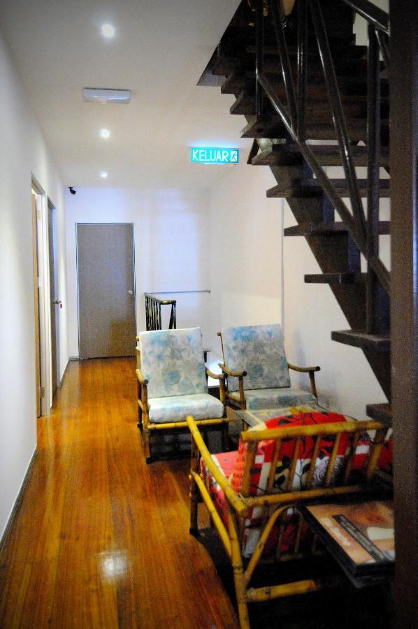 Thirty Three Stewart Houze Hotel George Town Ngoại thất bức ảnh